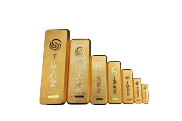 广安邻水县上门回收各种金条价格